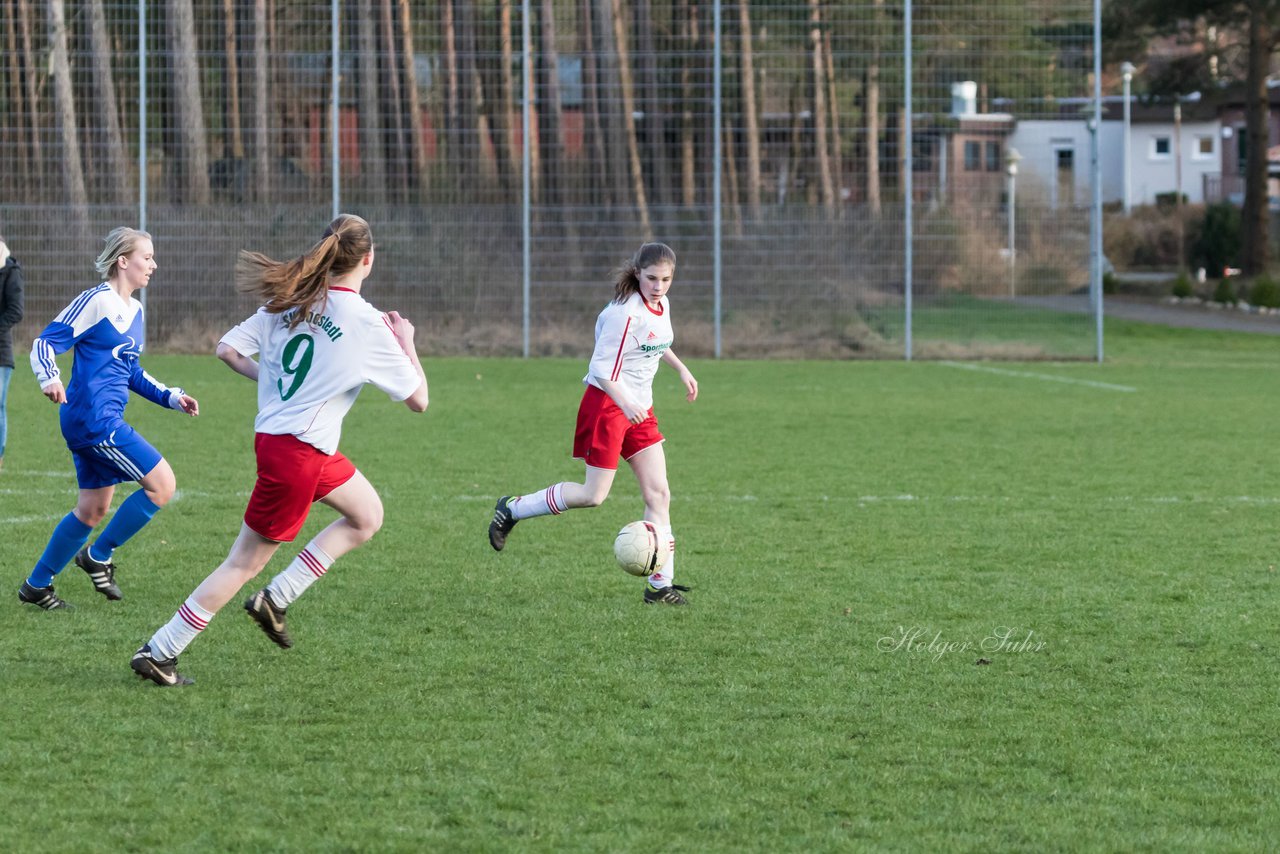 Bild 141 - Frauen SV Boostedt - TSV Aukrug : Ergebnis: 6:2